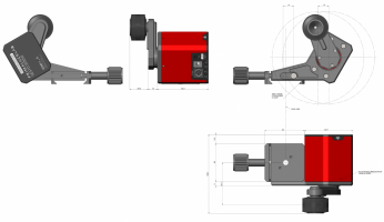 PrimaLuceLab Sesto Senso 3 for Telephoto Lenses PrimaLuceLab Sesto Senso 3 for Telephoto Lenses