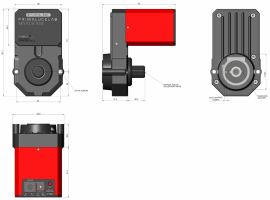 PrimaLuceLab Sesto Senso 3 for SC Telescopes PrimaLuceLab Sesto Senso 3 for SC Telescopes