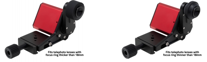 PrimaLuceLab Sesto Senso 3 for Telephoto Lenses PrimaLuceLab Sesto Senso 3 for Telephoto Lenses