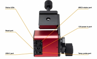 PrimaLuceLab Sesto Senso 3 for Telephoto Lenses PrimaLuceLab Sesto Senso 3 for Telephoto Lenses