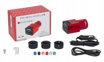 PrimaLuceLab Sesto Senso 3 for External Focusers PrimaLuceLab Sesto Senso 3 for External Focusers