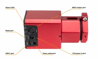 PrimaLuceLab Sesto Senso 3 for External Focusers PrimaLuceLab Sesto Senso 3 for External Focusers
