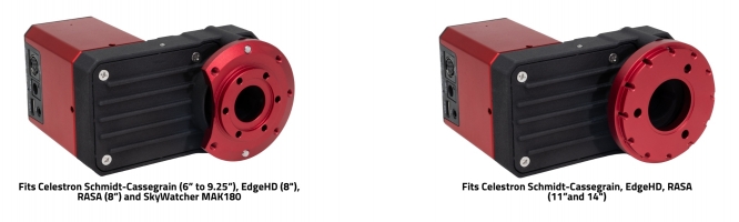 PrimaLuceLab Sesto Senso 3 for SC Telescopes PrimaLuceLab Sesto Senso 3 for SC Telescopes