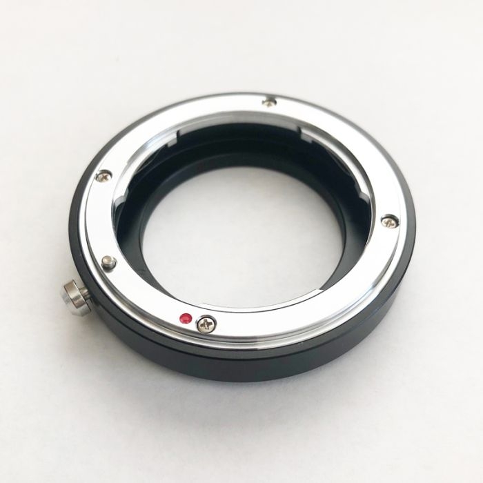 QHY-020072 - QHY 10mm M42 Adapter for Canon EF Lens