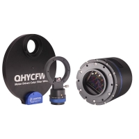 QHY461M-PH Camera with Filter Wheel and Off-Axis Guider Pro
