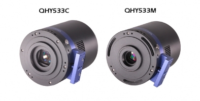 QHY533M Monochrome Back-Illuminated Camera