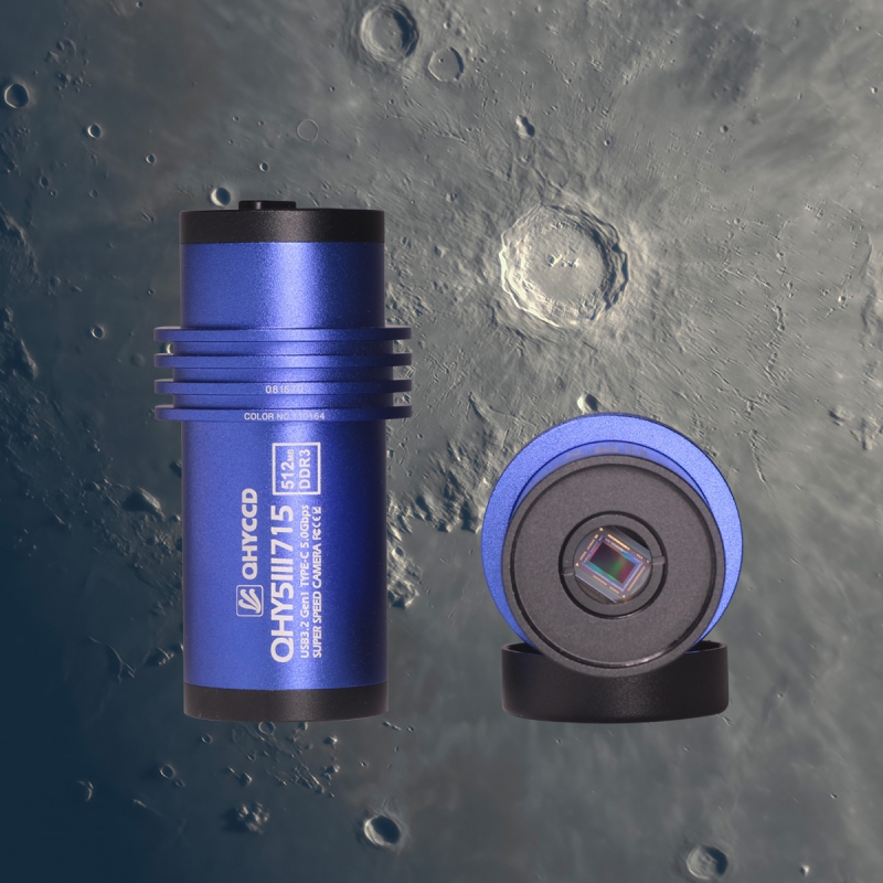 QHY5III715C  Planetary Camera and Guider