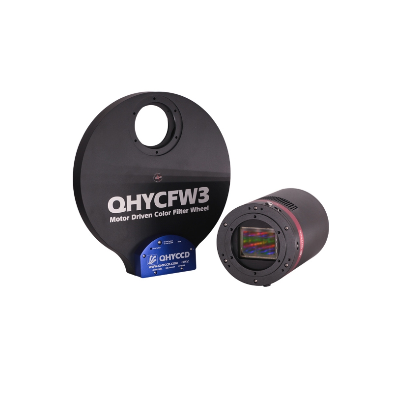 QHY600M-PH Camera (SBFL) and Filter Wheel