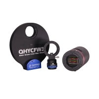 QHY600M-PH Camera (SBFL) with Filter Wheel and Off-Axis Guider