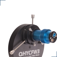 QHY Color Filter Wheel 1.25-inch Adapter