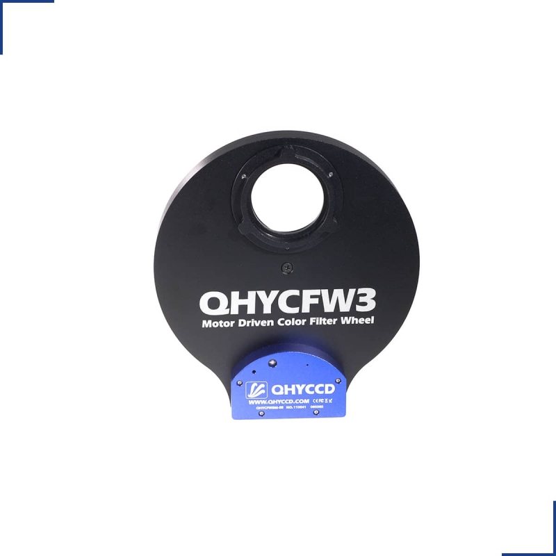 QHY-CFW3-S - QHY Color Filter Wheel - Small - US