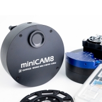 QHY MiniCAM8M/8C (without filters)