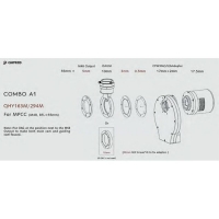 QHY Adapter Kit Combo A1