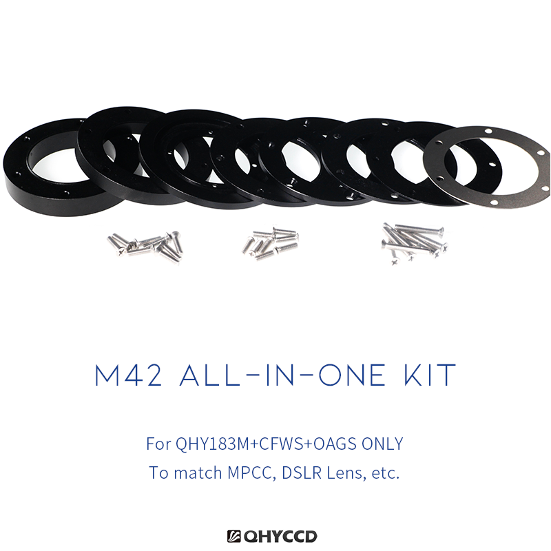QHY-020111 - QHY M42 All-In-One-Kit