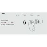 QHY Adapter Kit Combo B2 (for Canon EF Lens)