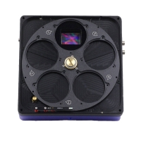 QHY16200A "A Series" CCD Camera with Integrated 5-Position Filter Wheel