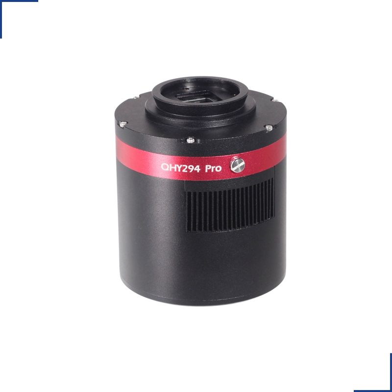 QHY294M Pro Camera with Filter Wheel