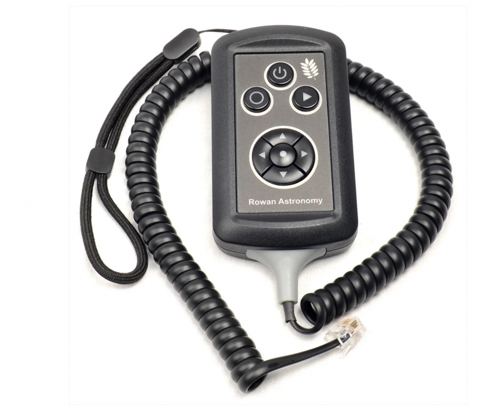 RE-20000235a - Rowan Astronomy AZ100 Hand Pad