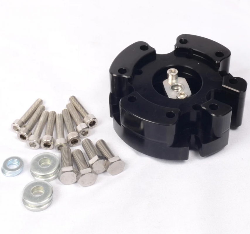 RE-24031200a-M10 - Rowan Astronomy Pier Adapter for AZ100, M10