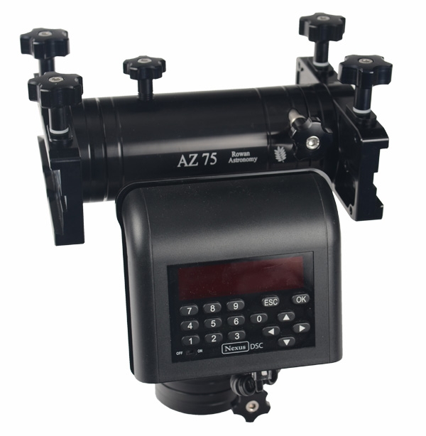 Rowan Astronomy AZ75 Alt-Azimuth Mount