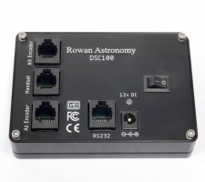 Rowan Astronomy DSC100 (Digital Setting Circle Controller)