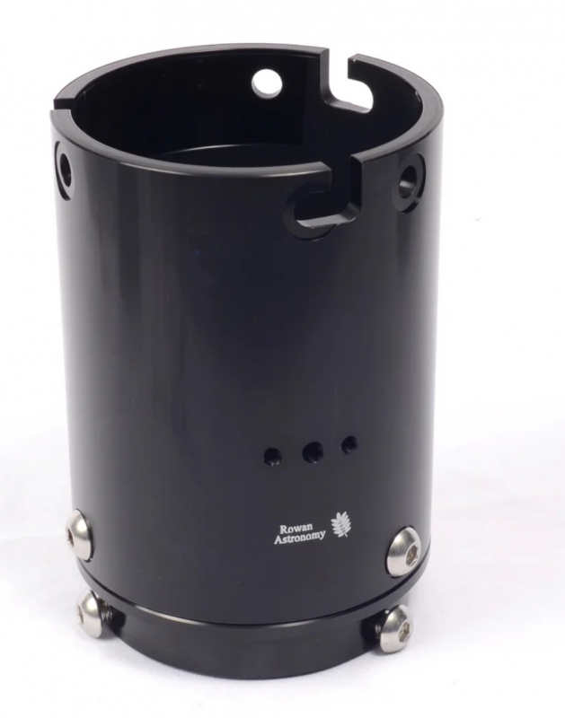 RE-17131090a - Rowan Astronomy AZ100 Riser Extension 125mm