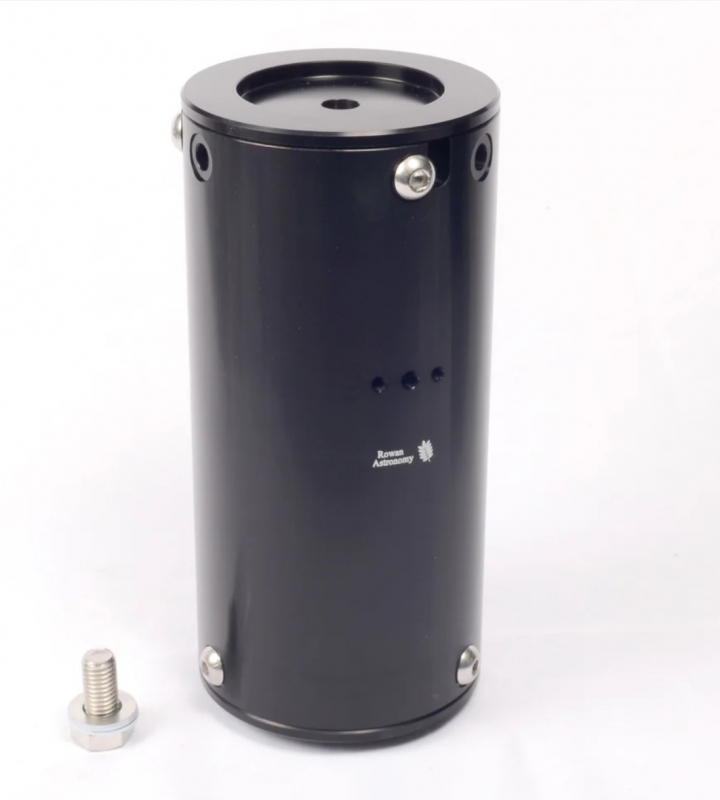 RE-17131091a - Rowan Astronomy AZ100 Riser Extension 200mm