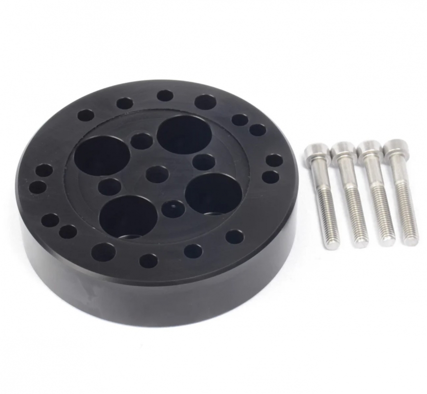 RE-20631221a24 - Rowan Astronomy AZ100 Altitude Axis Spacer 24mm