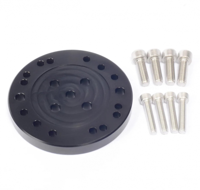 RE-20631221a12 - Rowan Astronomy AZ100 Altitude Axis Spacer 12mm
