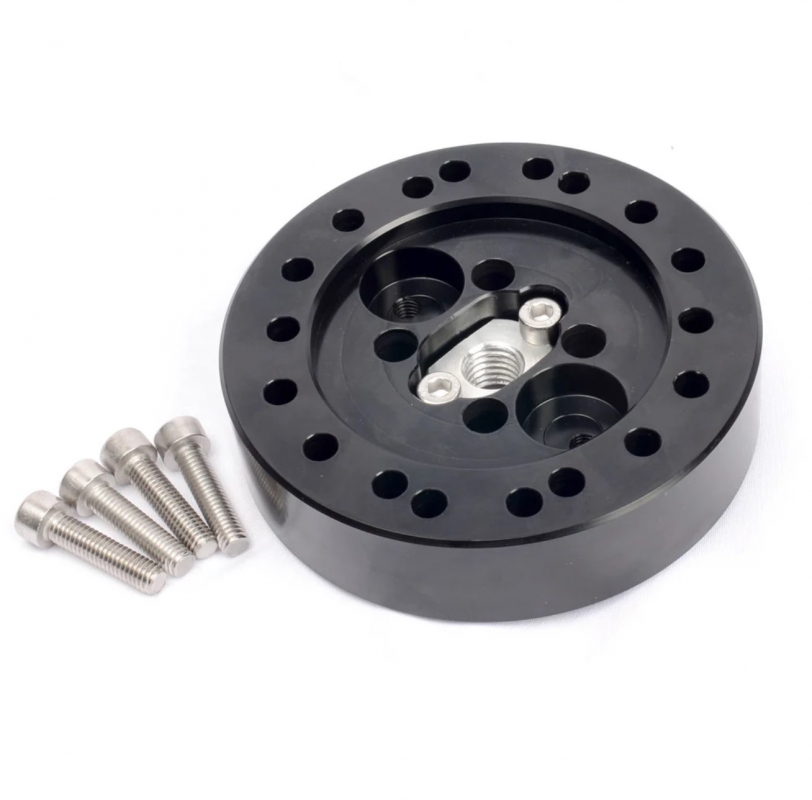 RE-20031211a-M10 - Rowan Astronomy Base Adapter for AZ100, M10