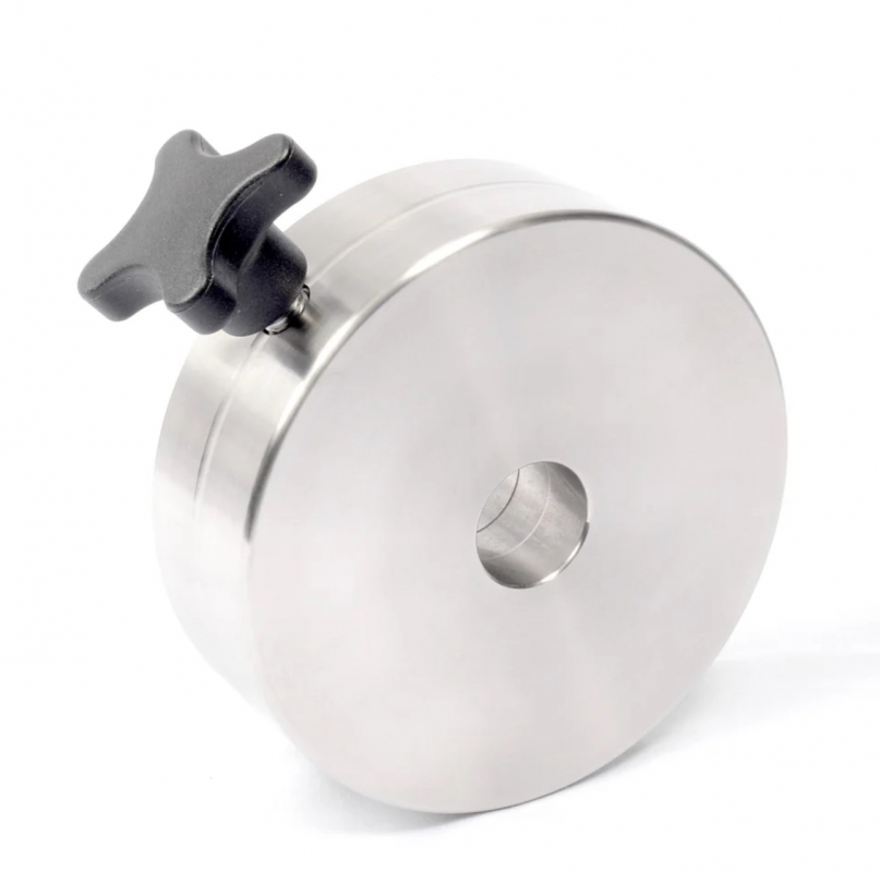 RE-16033200a - Rowan Astronomy Counterweight, 3.75kg, 125mm Diameter