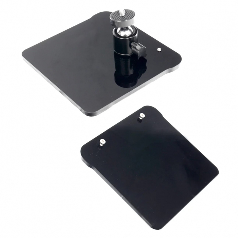 RE-22550200a  - Rowan Astronomy Nexus DSC Shelf with Adjustable Ball Joint
