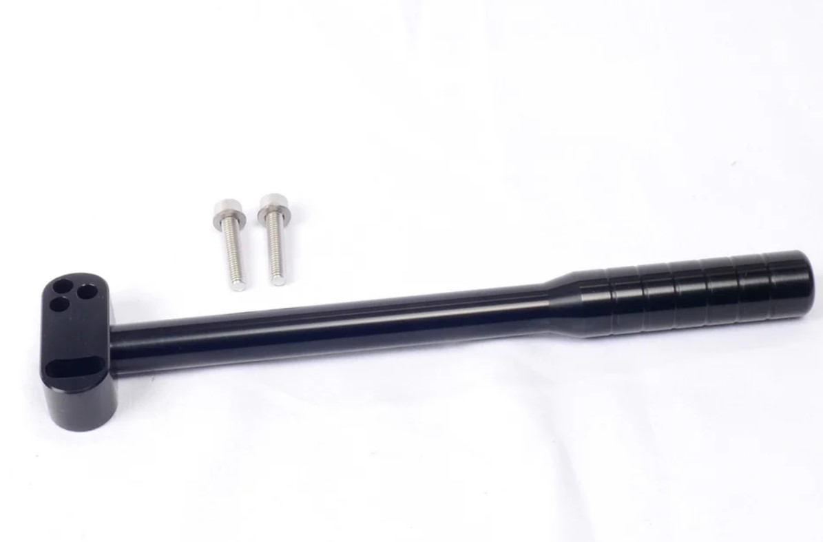 RE-20531215a - Rowan Astronomy Pan Tilt Handle for the AZ75