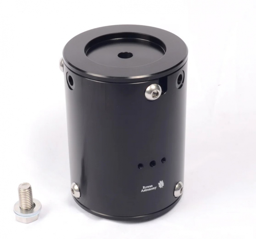 RE-17031090a-M10 - Rowan Astronomy Pier Riser, 125mm (M10)