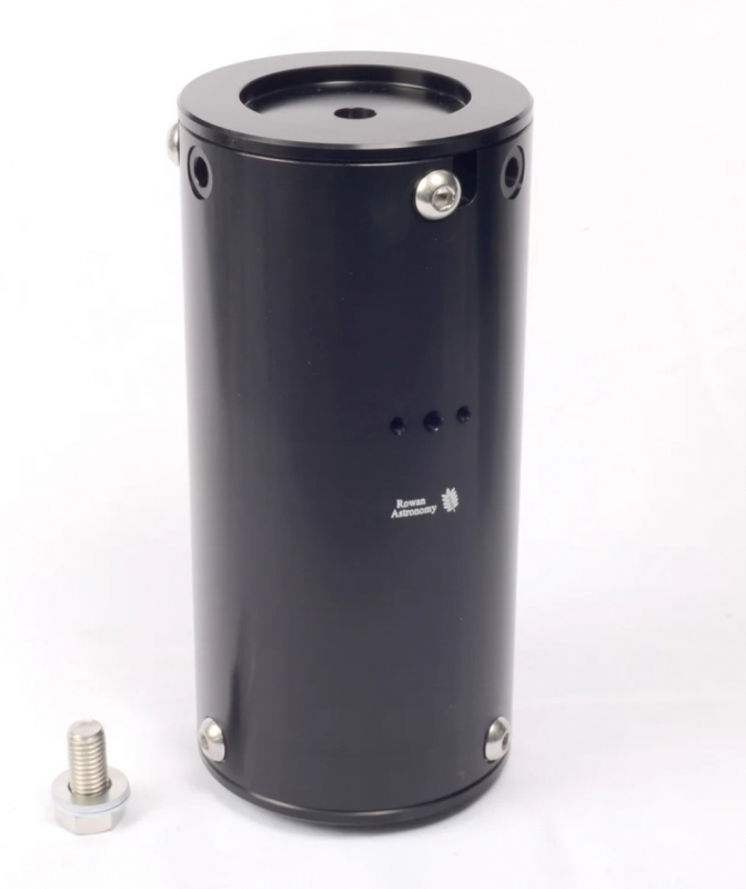 RE-17031091a-M10 - Rowan Astronomy Pier Riser, 200mm (M10)