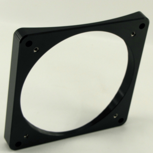 Starlight Instruments Base 3.5" Curved with Leveling Screws Starlight Instruments Base 3.5" Curved with Leveling Screws