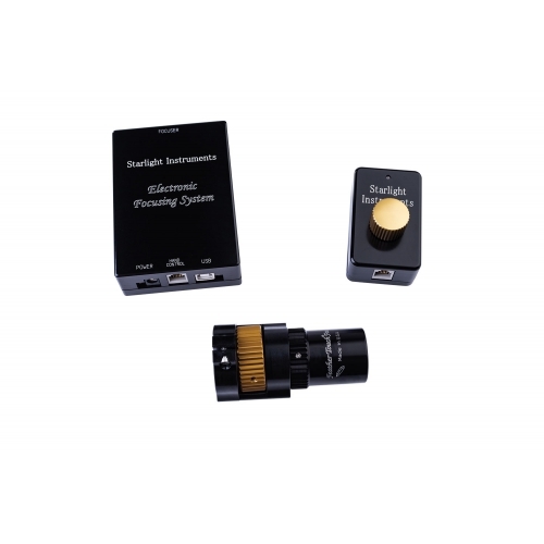 Starlight Instruments Electronic Focusing System