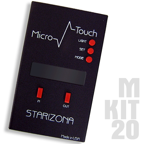 Micro Touch Focusing System - 2 Piece Kit(hub/hand control and motor) for Control of 2.0", MPA Retrofits, and Micro Feather Touch® Focusers - WIRED Micro Touch Focusing System - 2 Piece Kit(hub/hand control and motor) for Control of 2.0", MPA Retrofits, and Micro Feather Touch® Focusers - WIRED