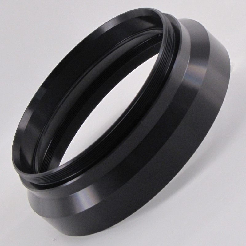 Starlight Instruments Adapter 3.5" for Teleskop Services 135mm Telescope Starlight Instruments Adapter 3.5" for Teleskop Services 135mm Telescope