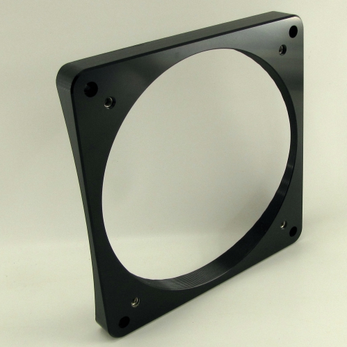 Starlight Instruments Base 3" Curved with Leveling Screws Starlight Instruments Base 3" Curved with Leveling Screws