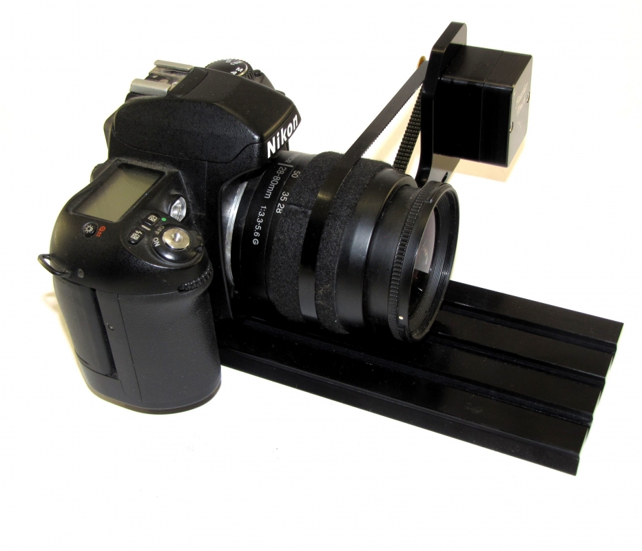 Starlight Instruments Universal Dovetail Camera Mount