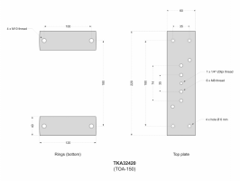 Takahashi Tube Holder 179WT (TOA-150)
