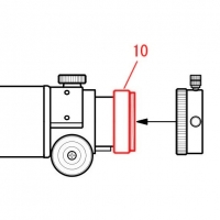 Takahashi 50.8 AD Ring (FOA-60)