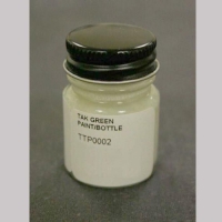 Takahashi Touchup Paint GREEN