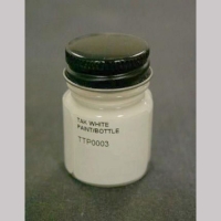 Takahashi Touchup Paint WHITE