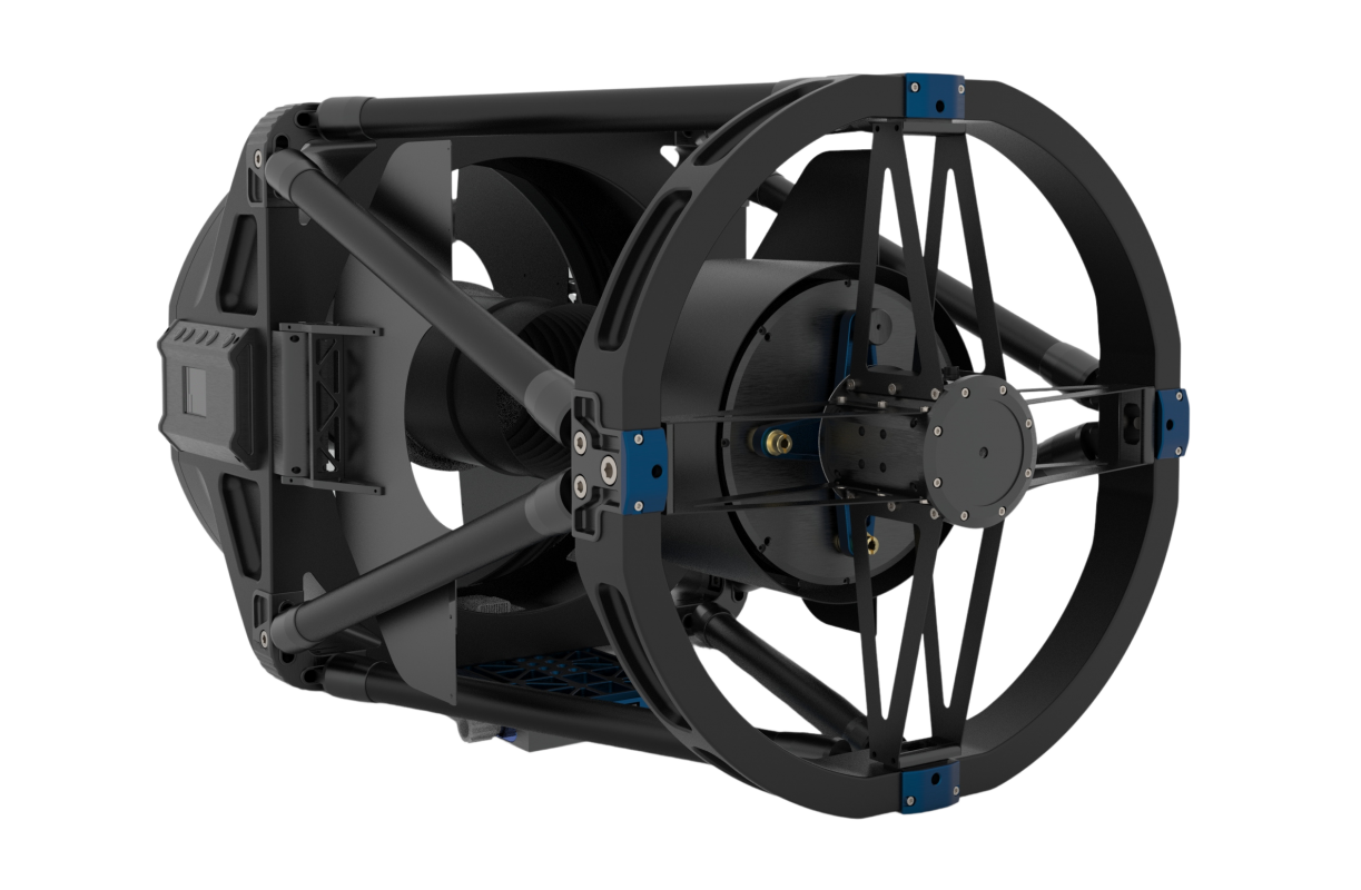 Telescopi Italiani TI35 f/3.5 Modified Harmer Wynne Astrograph