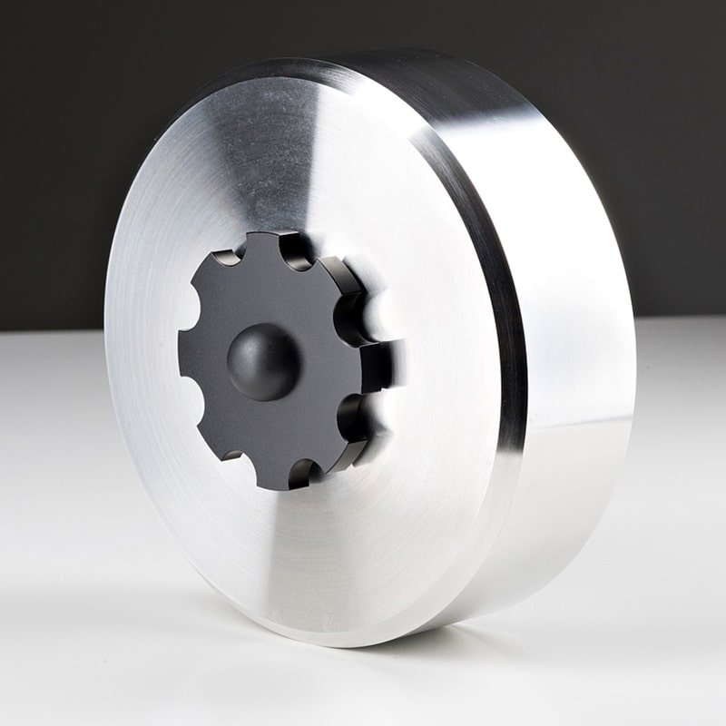 TTS-160D-S - TTS Counter Weight 8kg