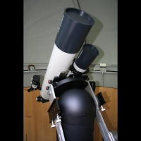 Track the Stars Mammoth Telescope Mount